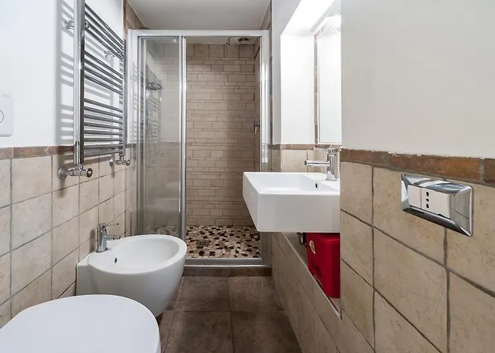 Sasa House * Roma